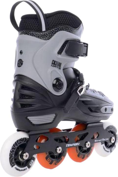 Actual product image Tempish Childrens/Kids Coctail Mate Adjustable Inline Roller Skates (35, 37)