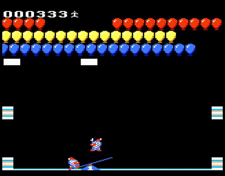 Image du produit Plaion Super Circus (Atari 2600+/7800+/7800) Cartridge (Atari, EN)