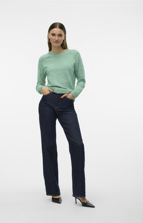 Produktbild Vero Moda Vmdoffy Ls O-Neck Blouse Ga Noos (M)