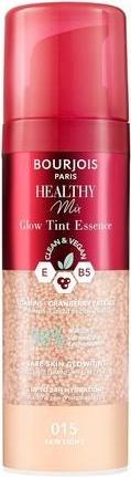 Bourjois Healthy Mix 015 Fair Light Glow Tint Essence Bare Skin Filter Effect (Fair Light)