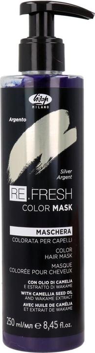 Immagine prodotto Lisap ReFresh Color Mask Argento 250ml (250 ml)