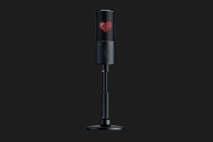 Actual product image Razer Seiren Emote