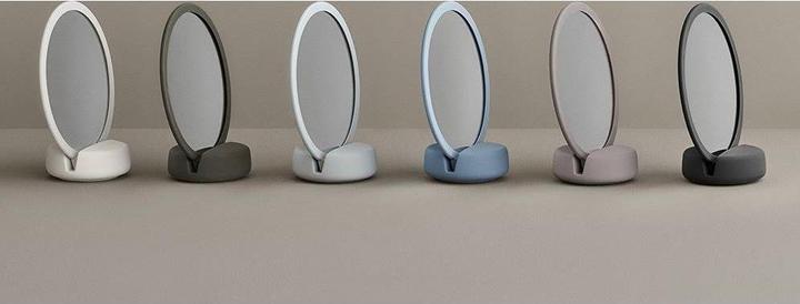 Actual product image Blomus Sono cosmetic mirror