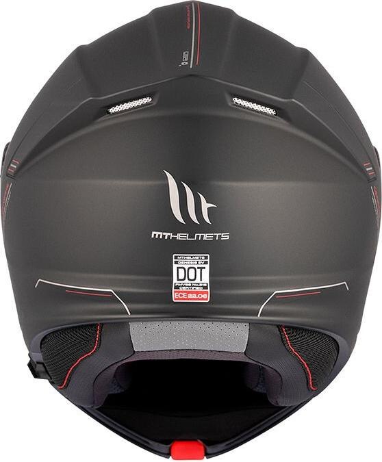 Produktbild MT Helmets Genesis Sv (59 - 60 cm, L)