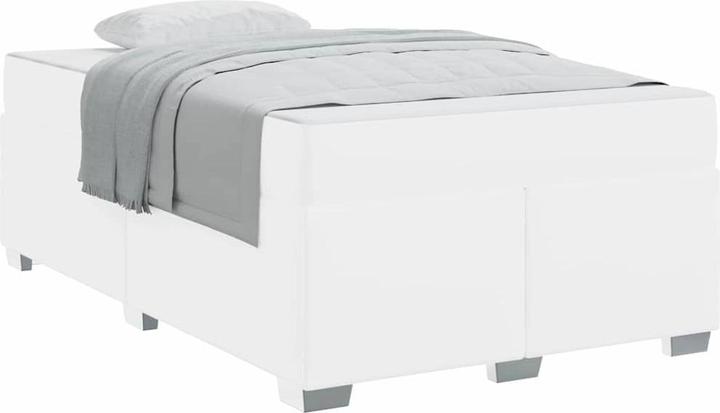 Actual product image VidaXL Modern bed (120 x 190 cm)
