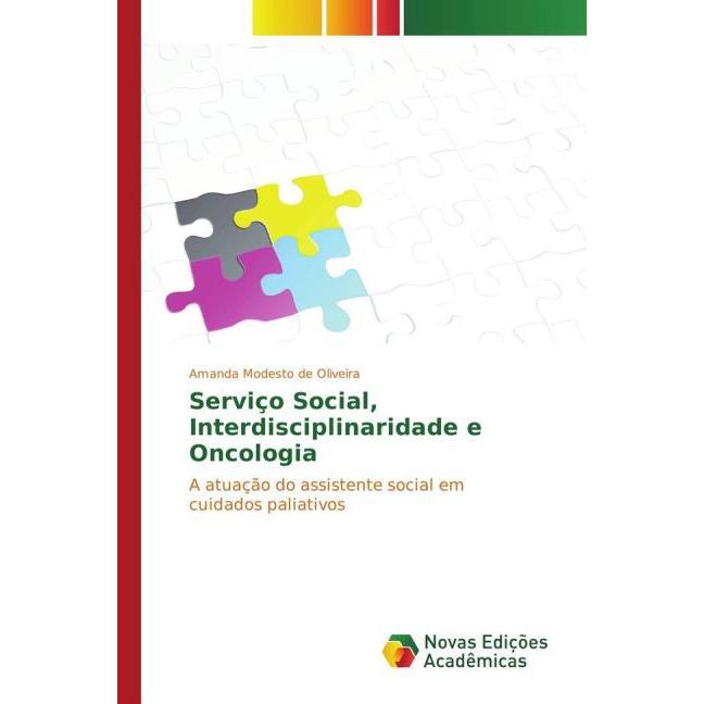 Serviço Social, Interdisciplinaridade e Oncologia, Fachbücher
