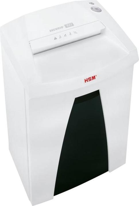Actual product image HSM Shredder SECURIO B22 (Particle cut)
