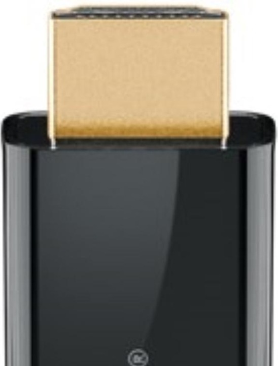 Produktbild Goobay USB-C-auf-HDMI-Kabel 4K @ 60 Hz, 1 m, schwarz (1 m, HDMI)