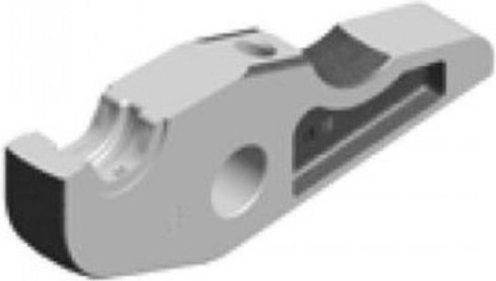 Produktbild Rems Pressbacke Presszange Standard M18 ( 570120 ) für ROMAX 4000 / Akku Press ACC etc (145 mm)
