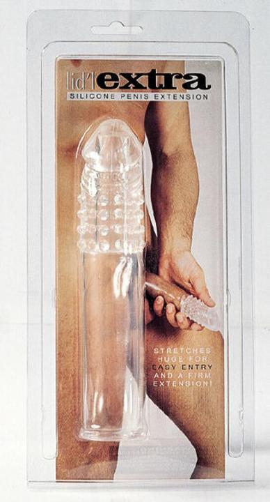 Produktbild Seven Creations Soft Penis Extension Sleeve