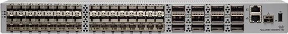 Produktbild Cisco NEXUS 9300 WITH 48P 10/25G (48 Ports)