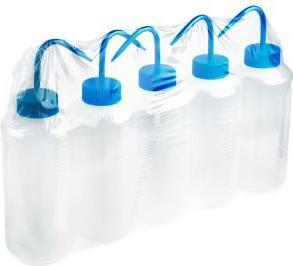 Produktbild RS PRO AZLON WASHBOTTLE, SAFETY VENTING, 1000ML
