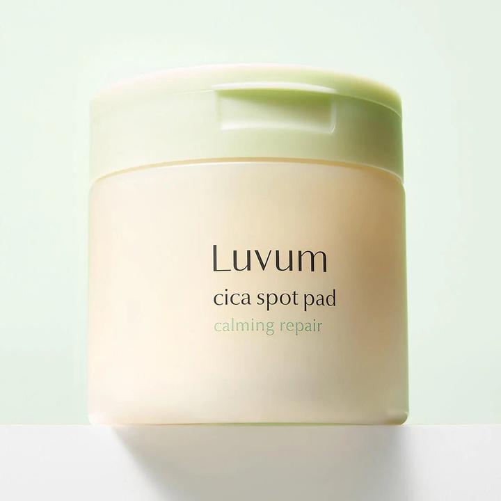 Immagine prodotto Luvum Dischetti lenitivi riparatori con Centella e Madecassoside