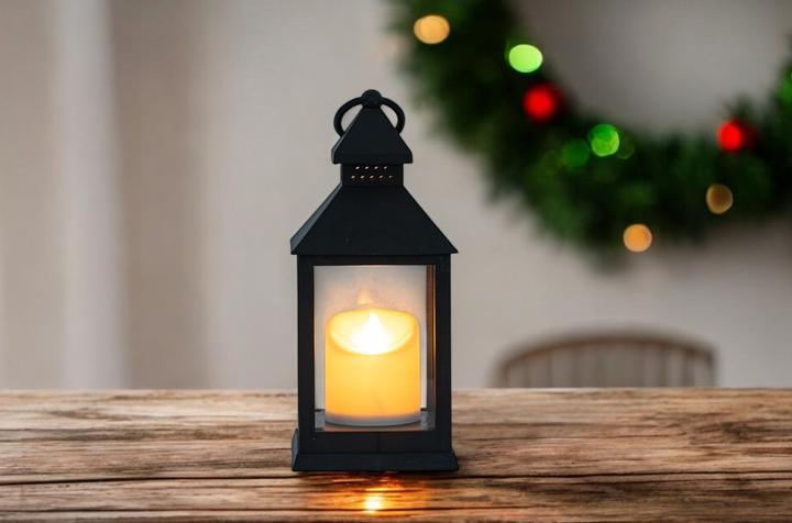 Actual product image GuGus Lantern (10.5 x 10.5 x 24 cm, 1 x)