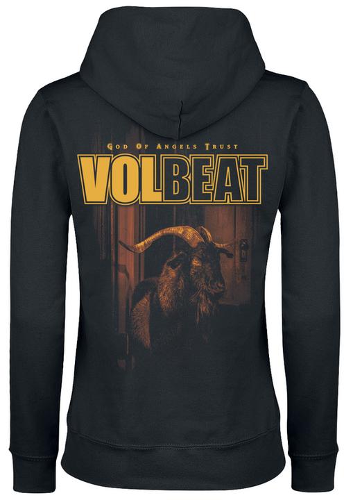 Produktbild Volbeat God Of Angels Trust (L)