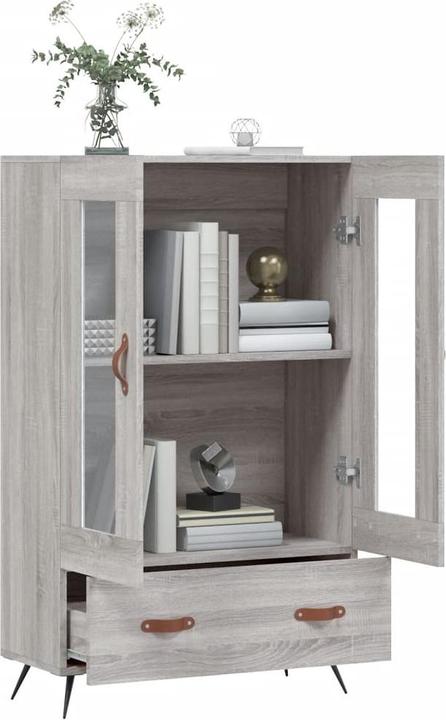 Image du produit vidaXL Highboard (69.50 x 31 x 115 cm)