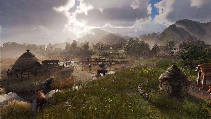 Immagine prodotto Ubisoft Anno 117 Pax Romana (PS5)