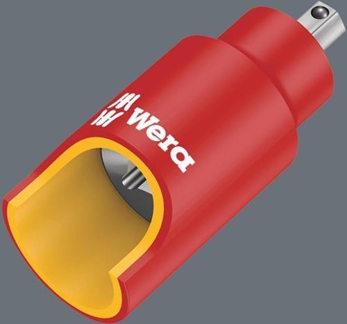 Productafbeelding Wera 8740 A VDE HF Zyklop Bitnuss 1/4, 6mm (6 mm)