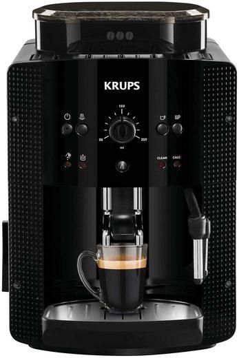Actual product image Krups EA8108 Essential Espresso + 2Kg Coffee Beans Best Crema