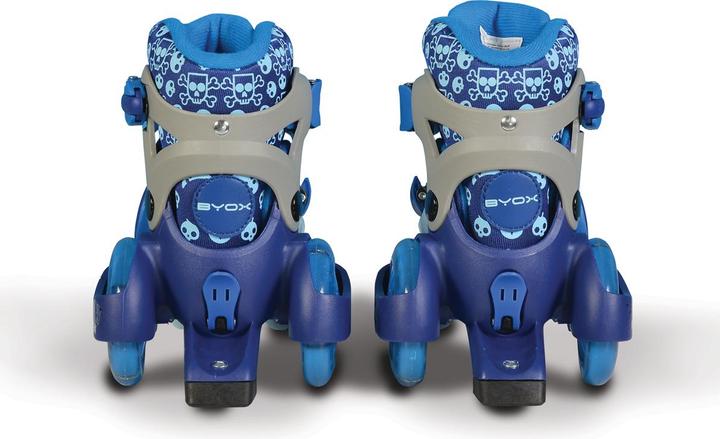Produktbild Byox Rollschuhe Beetle Grösse XS 26-29 (26)