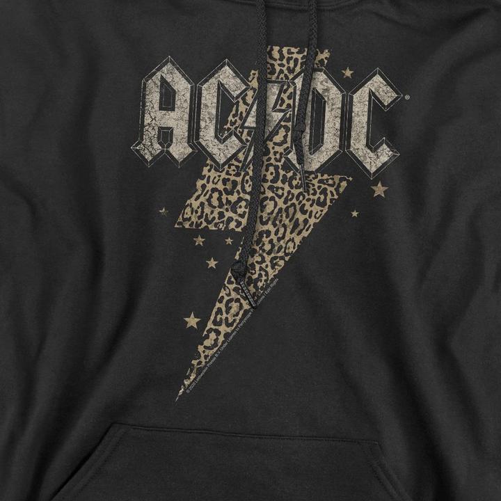 Produktbild AC/DC Kapuzenpullover (S)