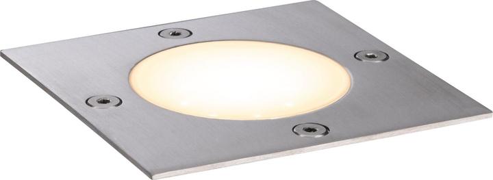 Actual product image Paulmann Plug & Shine recessed floor light (450 lm, IP65)