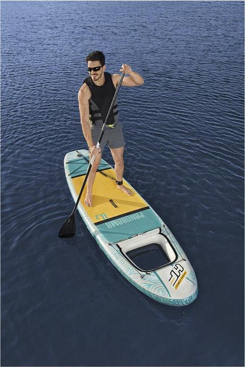 Produktbild Bestway HF SUP Set Panorama Set (10'8")