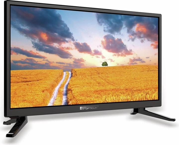 Produktbild Opticum LE-24Z1 (24", Z1, LCD, HD, 2022)