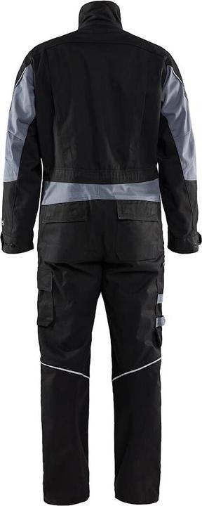 Actual product image Blakläder Flame protection overall, black, size 56 (56, 1x)