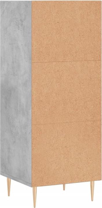 Image du produit vidaXL Sideboard (34.50 x 32.50 x 90 cm)