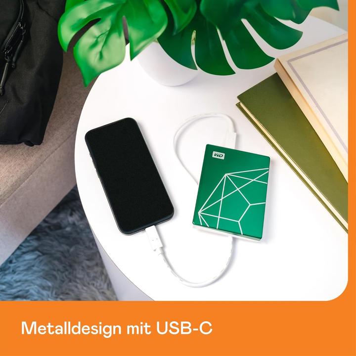 Image du produit WD Mon Passeport Ultra (6 To)