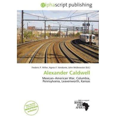 Alexander Caldwell, Ratgeber