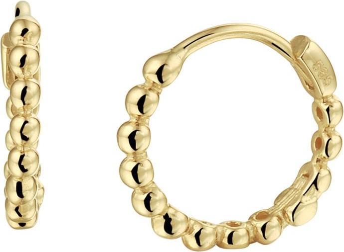 Immagine prodotto Marie Celeste Klapoorringen Bolletjes - Gold (Oro giallo 14 carati)