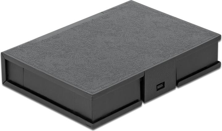 Delock Beschermingsdoos voor 3,5" HDD