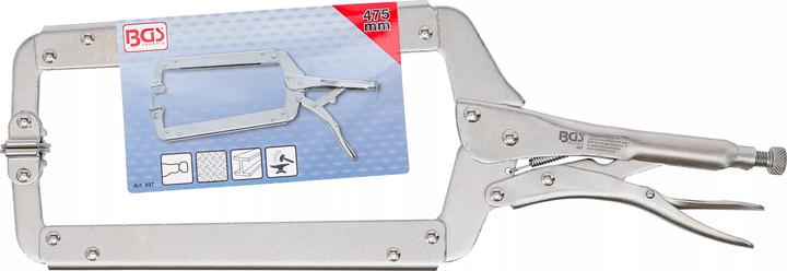 Image du produit BGS Pince à souder par points (475 mm)