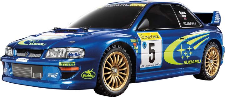 Immagine prodotto Tamiya Subaru Impreza Monte-Carlo 99 (Kit)