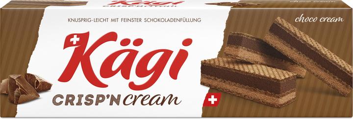 Image du produit Kägi Crisp'n Cream (110 pcs, 110 g)