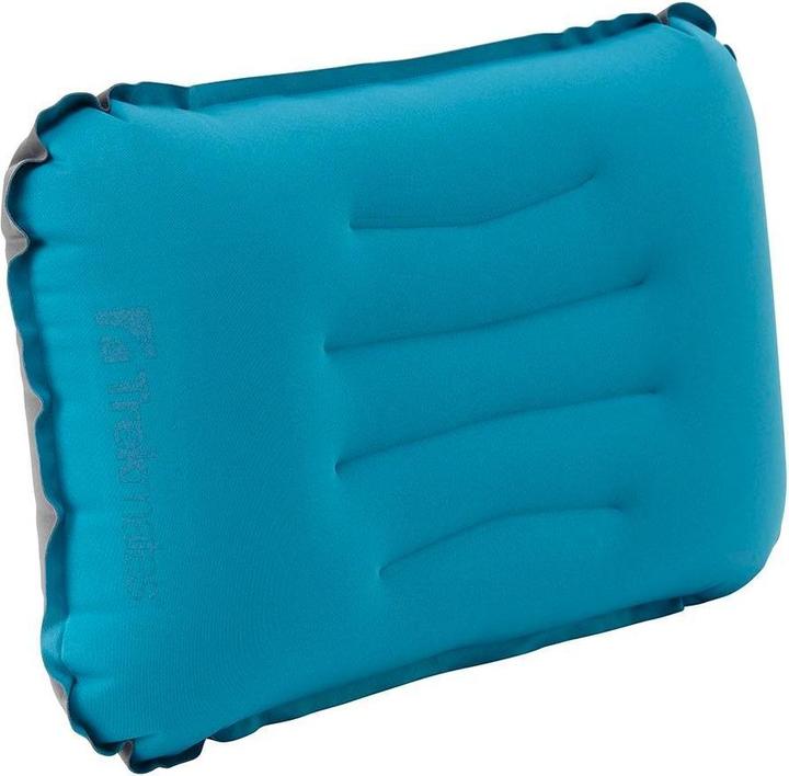 No Name Poduszka turystyczna Trekmates Air Lite Pillow - teal (Kopf- & Nackenkissen)
