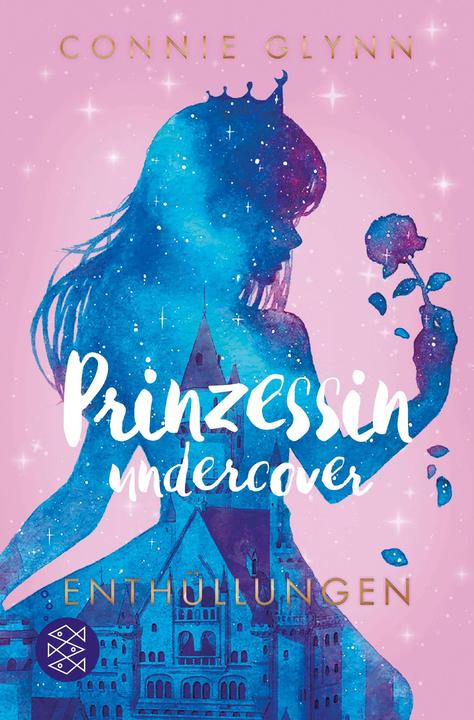 Immagine prodotto Prinzessin undercover – Enthüllungen (Tedesco, Connie Glynn., Achim Stanislawski, Maren Illinger, 2023)