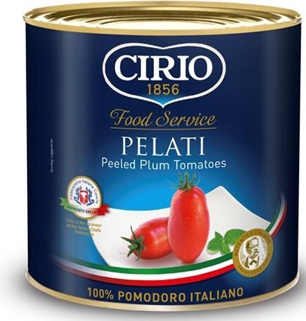 Cirio I Pelati (2500 g)