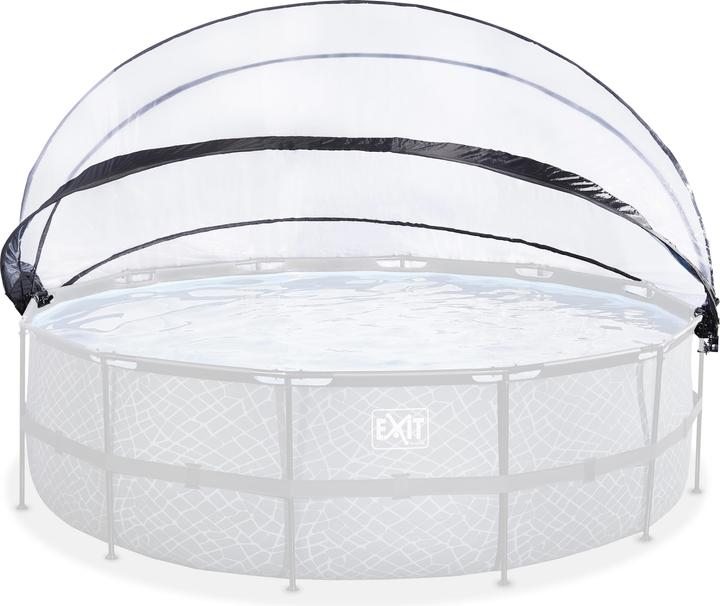 Produktbild Exit Pool Sonnendach rund