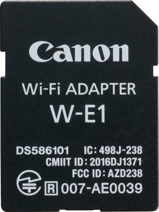 Canon WI-FI Adapter W-E1 (Wi-Fi)