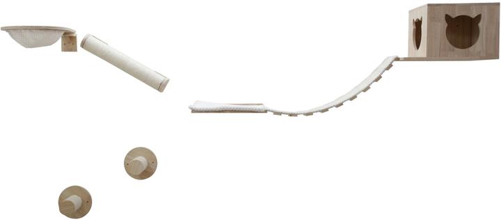 Produktbild Kerbl Anden (50 cm, Nature, White)