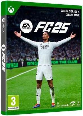 Produktbild EA Games FC 25
