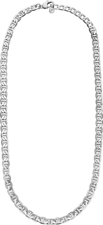 Actual product image Fossil Heritage Necklace (Stainless steel, 50 - 55 cm)