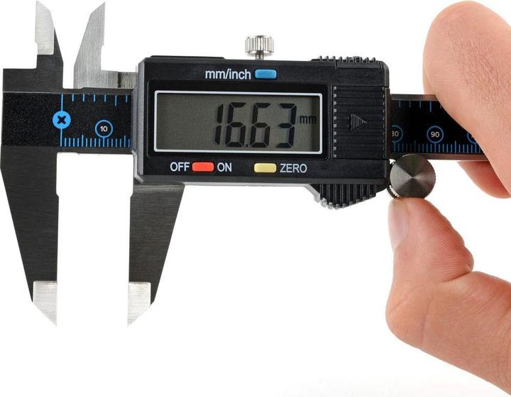 Image du produit iFixit Pied à coulisse numérique + mallette de transport