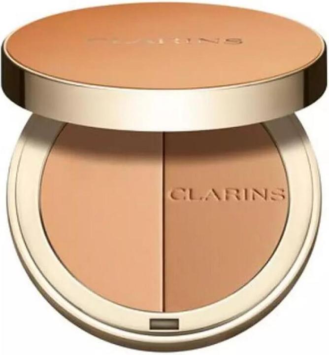 Clarins Ever Bronze No. 02 (02 Medium, Contour, 10 g)