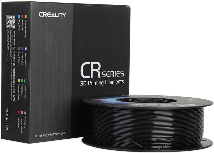 Produktbild Creality Filament (PETG, 1.75 mm, 1000 g, Schwarz)