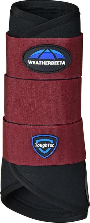 Weatherbeeta - Bottes de brossage pour chevaux TOUGH TEC PRIME