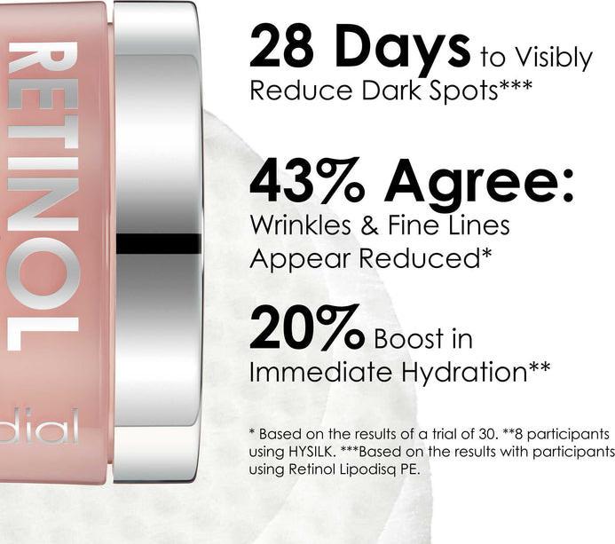 Actual product image Rodial Retinol Resurfacing Pads (50 ml)